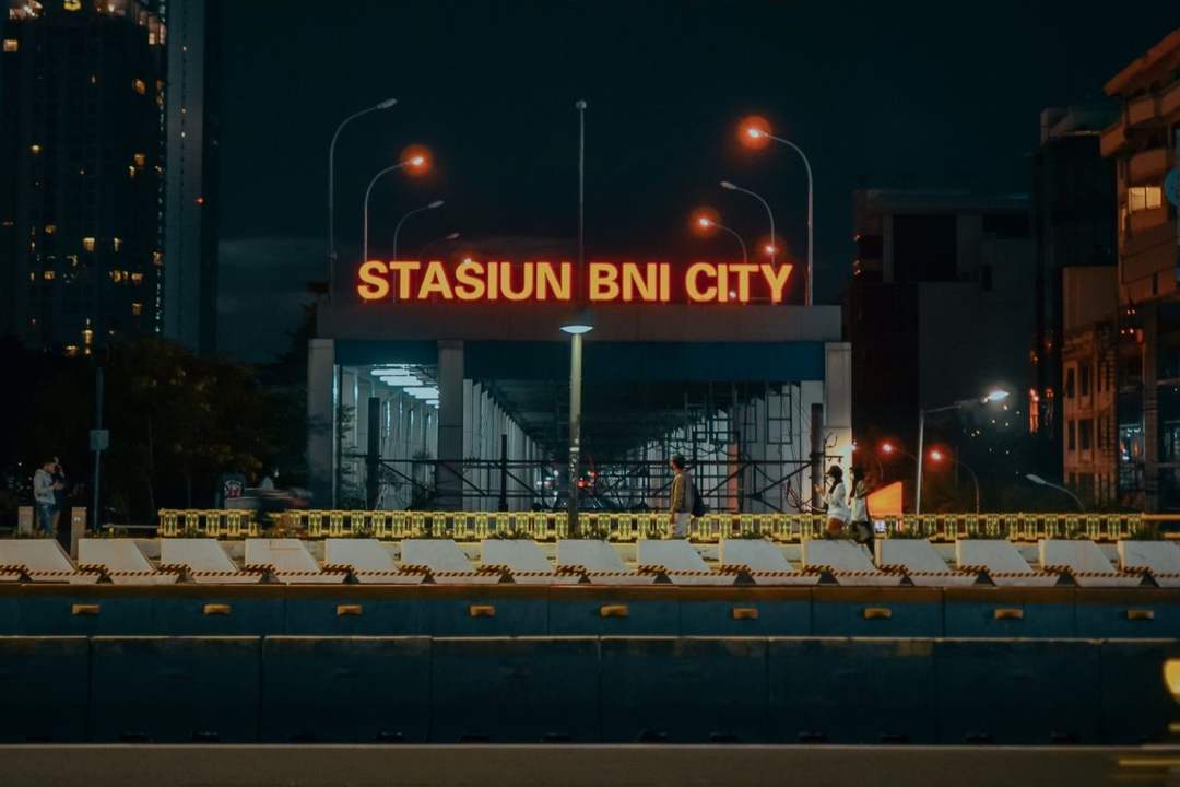 Jakarta skyline